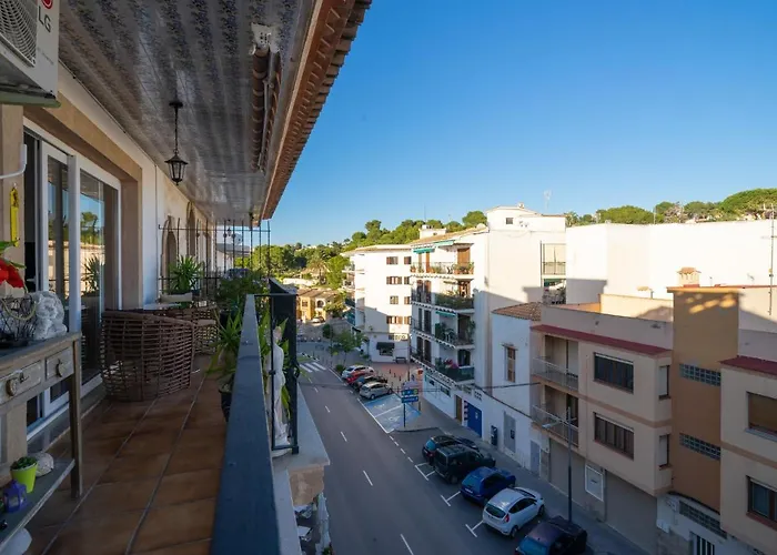 Apartment El Pelotazo By Interhome