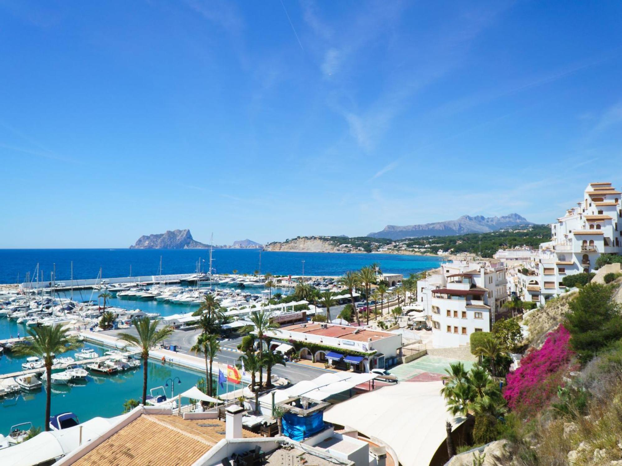 El Pelotazo By Interhome Apartment Moraira